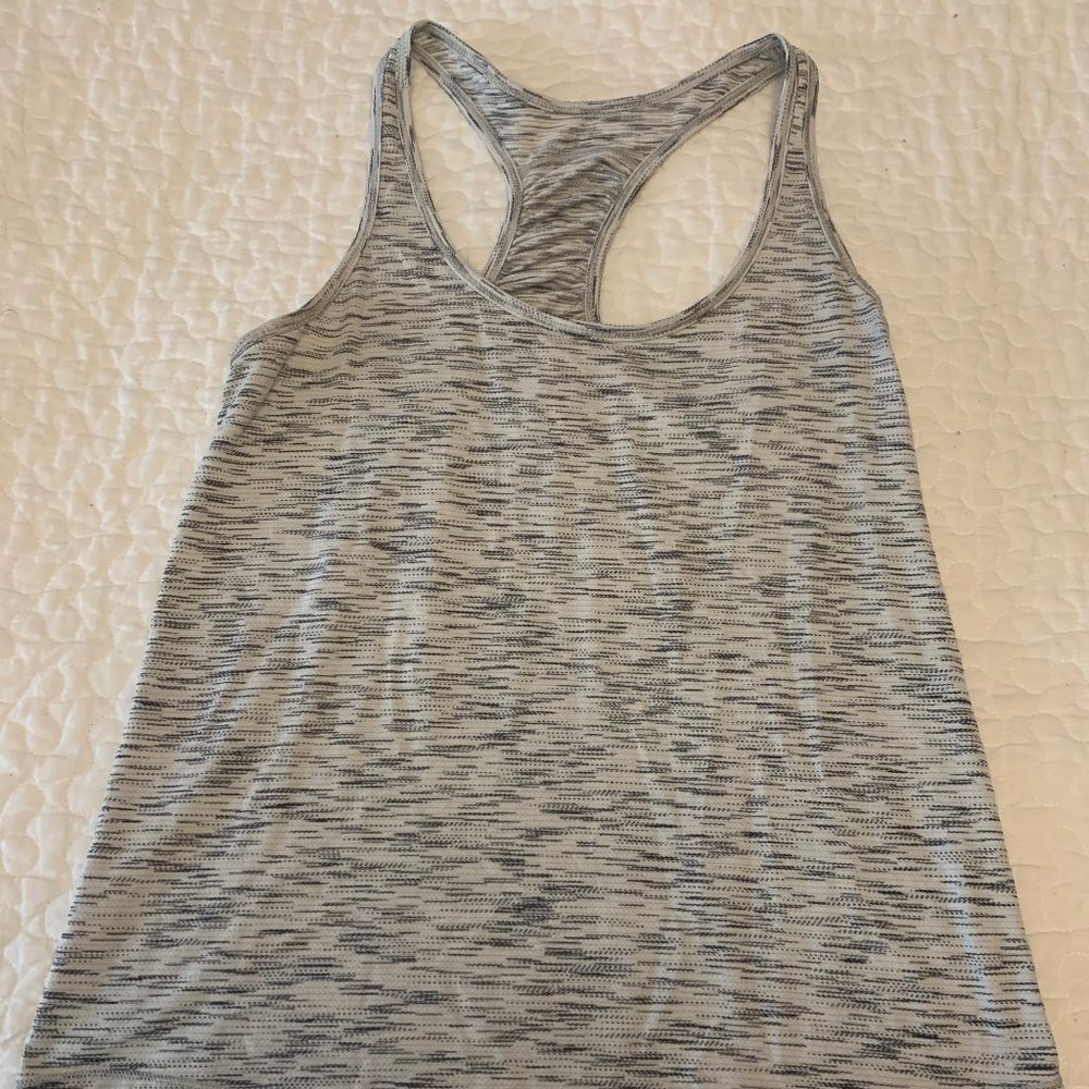 Lululemon Racerback Tank
